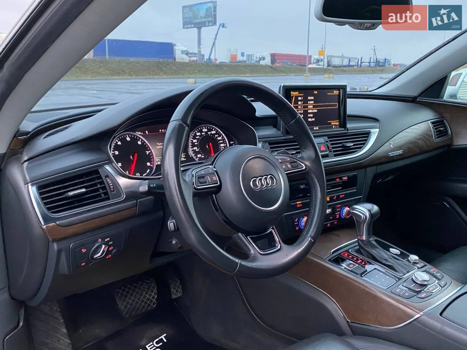 2013 Audi A7 - мініатюра 14