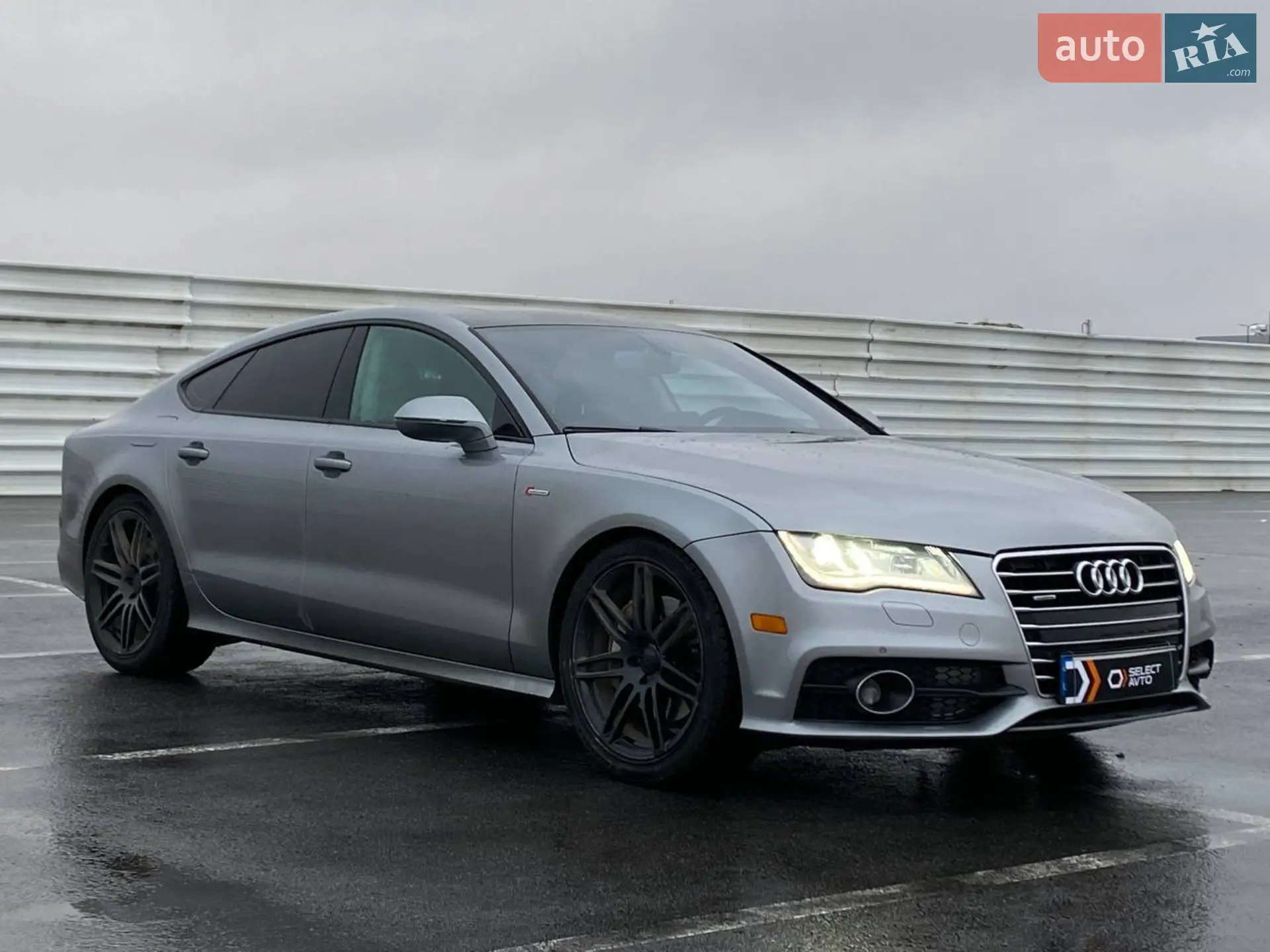 2013 Audi A7 - мініатюра 8
