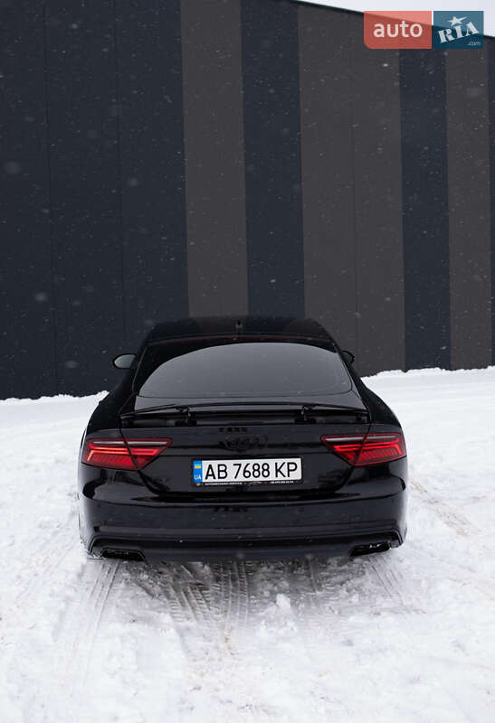 Ліфтбек Audi A7 Sportback 2011 в Хмельницькому