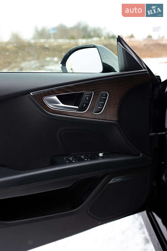 Ліфтбек Audi A7 Sportback 2011 в Хмельницькому