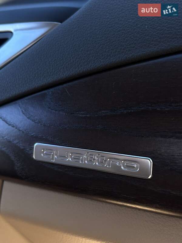 Ліфтбек Audi A7 Sportback 2014 в Комарному фото 14 Ліфтбек Audi A7 Sportback 2014 в Комарному