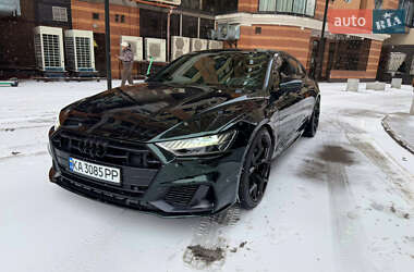 Лифтбек Audi A7 Sportback 2018 в Киеве
