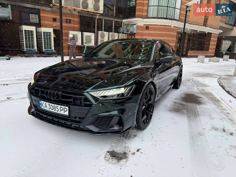 Audi A7 Sportback 2018