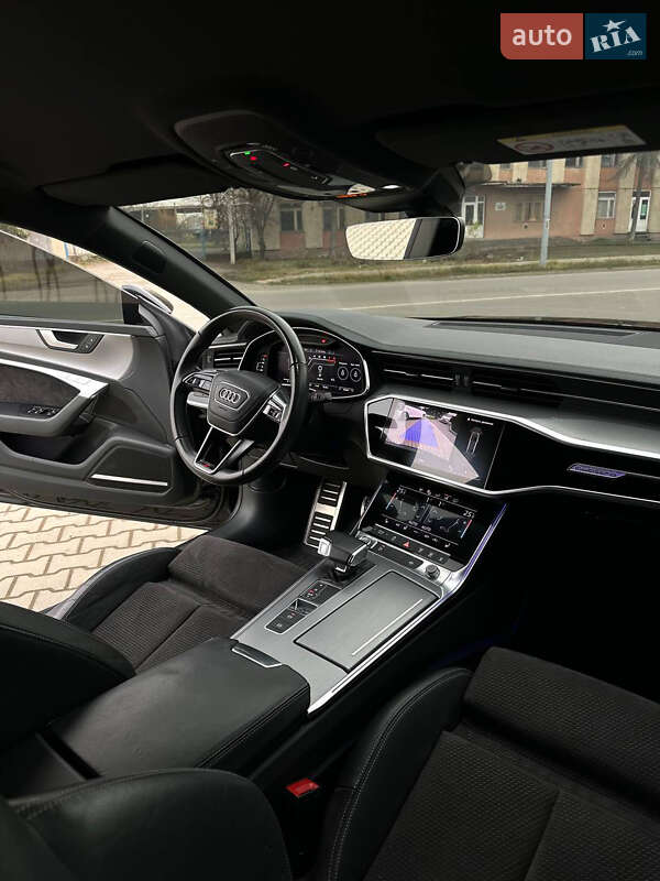 Ліфтбек Audi A7 Sportback 2018 в Виноградові