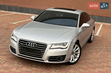 Ліфтбек Audi A7 Sportback 2014 в Одесі