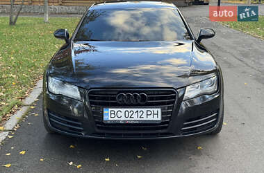 Лифтбек Audi A7 Sportback 2013 в Киеве