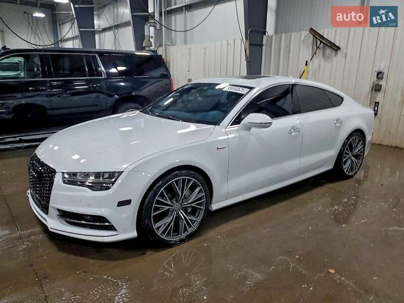 Audi A7 Sportback 2015 Audi A7 Sportback 2015