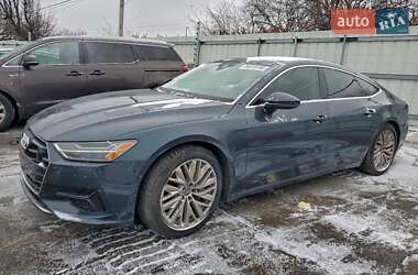 Лифтбек Audi A7 Sportback 2019 в Киеве