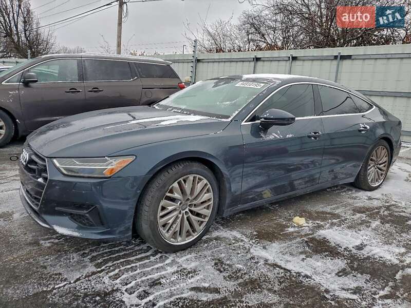 Audi A7 Sportback 2019