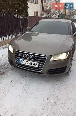 Лифтбек Audi A7 Sportback 2014 в Чернигове