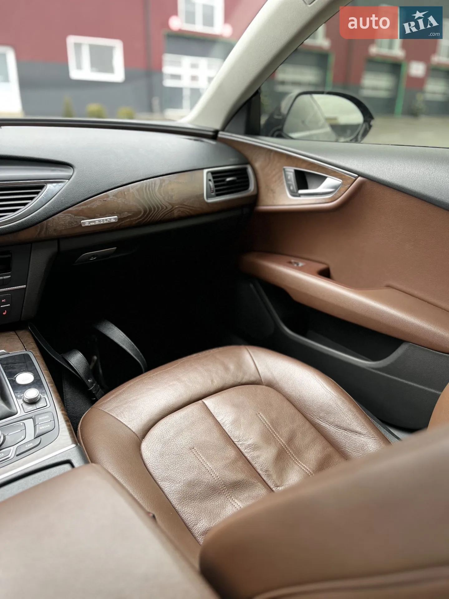 2014 Audi A7 - мініатюра 33