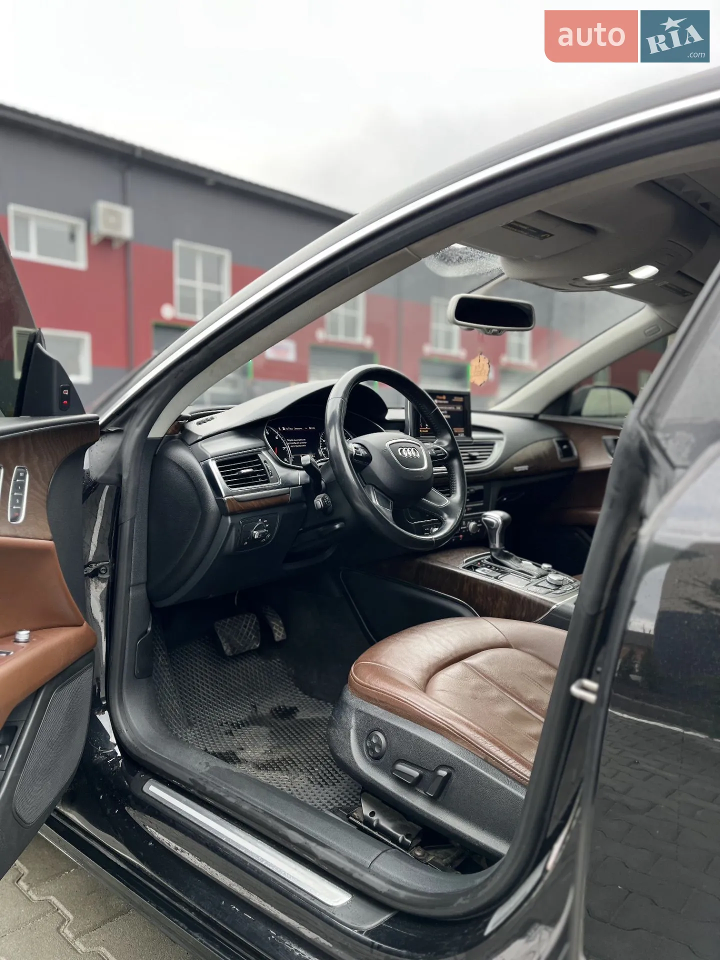 2014 Audi A7 - мініатюра 20