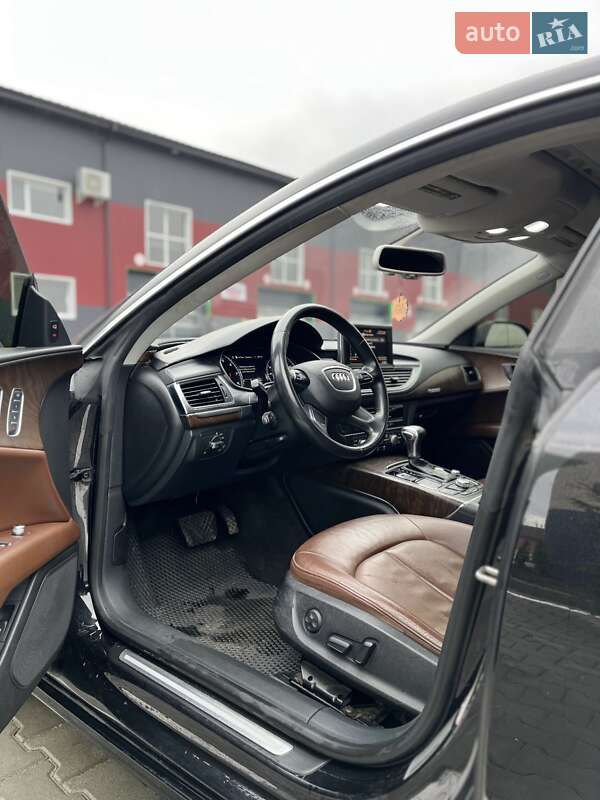 Лифтбек Audi A7 Sportback 2014 в Дубно фото 20 Лифтбек Audi A7 Sportback 2014 в Дубно