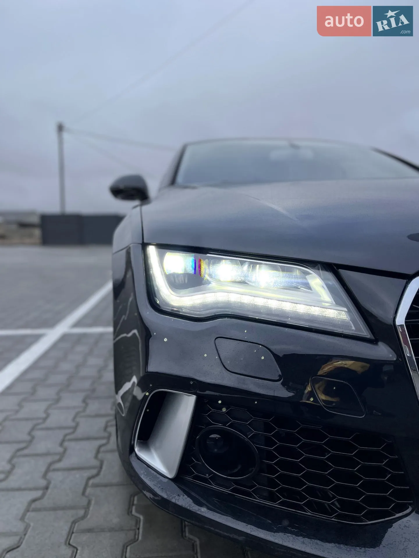 2014 Audi A7 - мініатюра 5