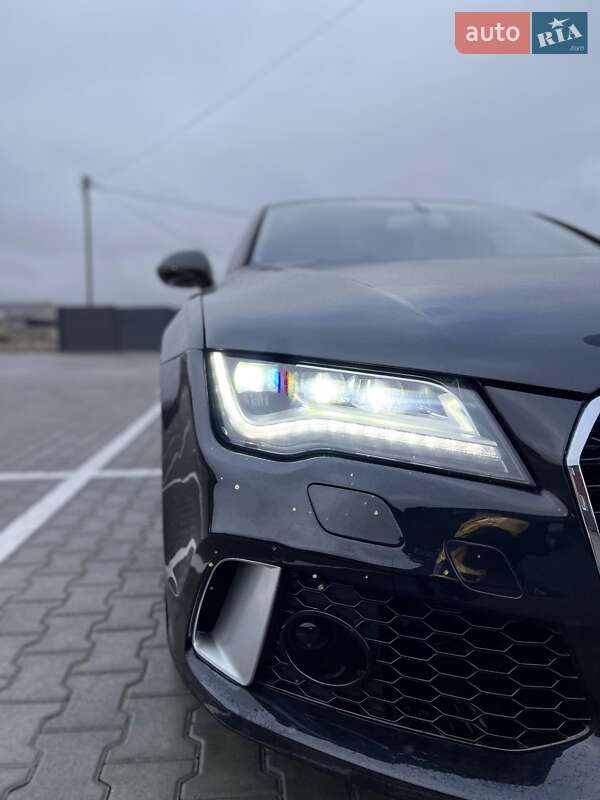 Лифтбек Audi A7 Sportback 2014 в Дубно фото 5 Лифтбек Audi A7 Sportback 2014 в Дубно