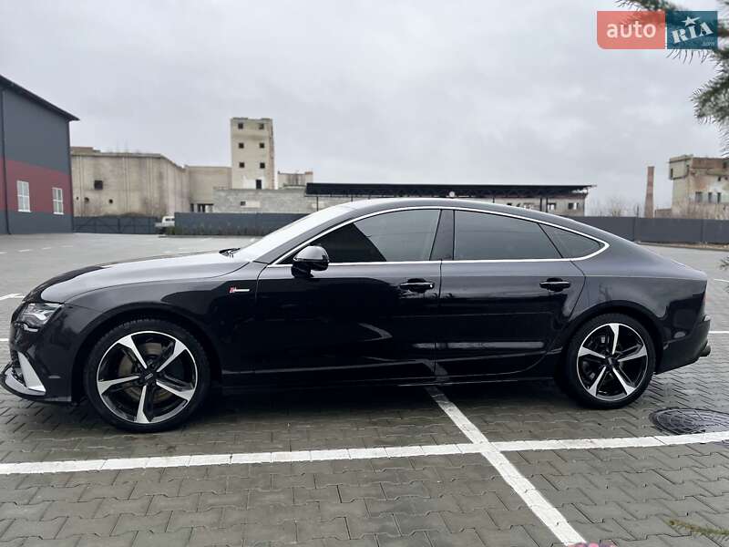 Лифтбек Audi A7 Sportback 2014 в Дубно фото 7 Лифтбек Audi A7 Sportback 2014 в Дубно