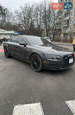 Лифтбек Audi A7 Sportback 2011 в Виннице