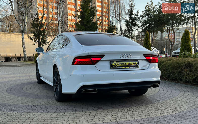 Ліфтбек Audi A7 Sportback 2015 в Львові фото 5 Ліфтбек Audi A7 Sportback 2015 в Львові
