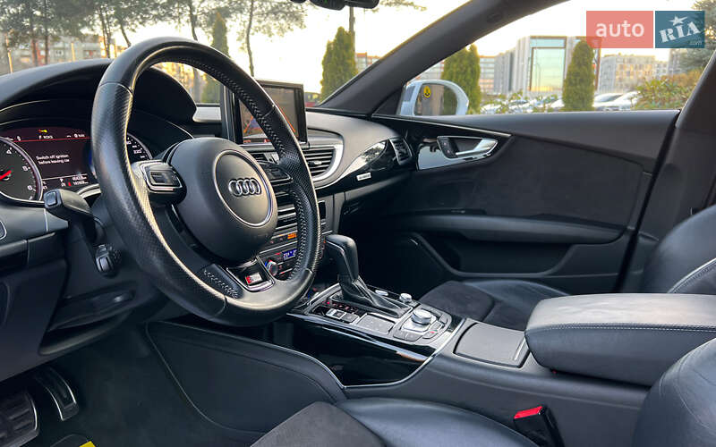 Ліфтбек Audi A7 Sportback 2015 в Львові фото 11 Ліфтбек Audi A7 Sportback 2015 в Львові