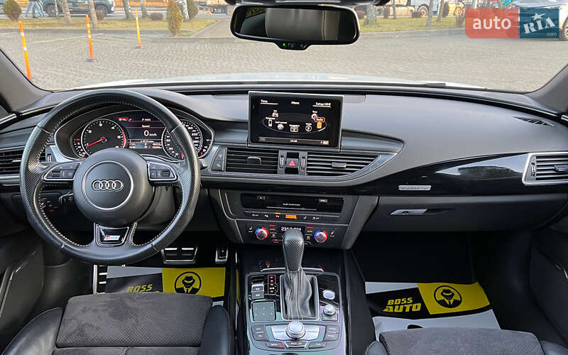 Ліфтбек Audi A7 Sportback 2015 в Львові фото 15 Ліфтбек Audi A7 Sportback 2015 в Львові
