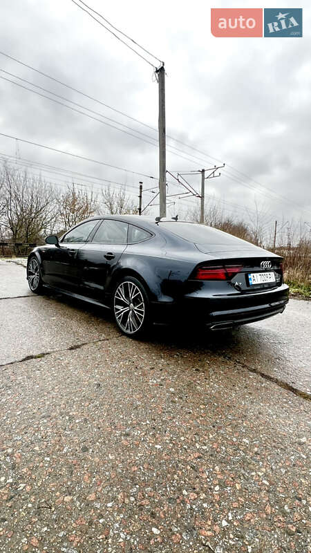 Лифтбек Audi A7 Sportback 2015 в Киеве