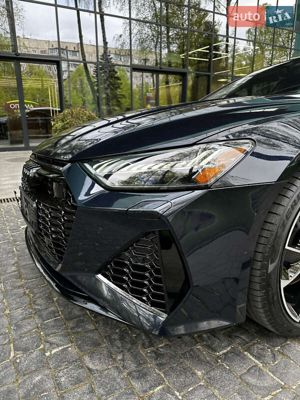 Лифтбек Audi A7 Sportback 2019 в Львове фото 15 Лифтбек Audi A7 Sportback 2019 в Львове