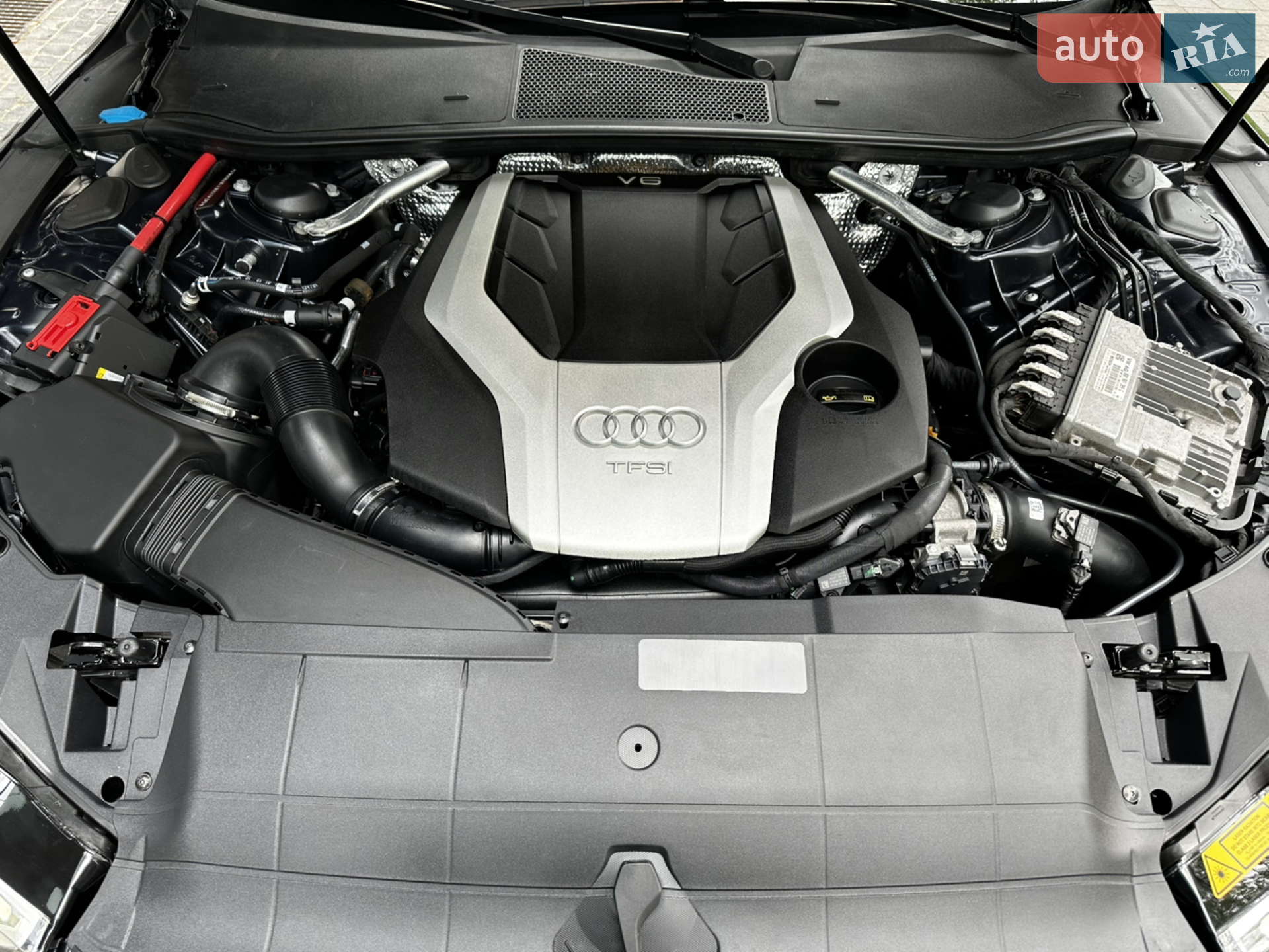2019 Audi A7 - мініатюра 13