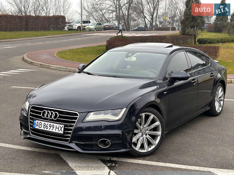 Ліфтбек Audi A7 Sportback 2013 в Києві