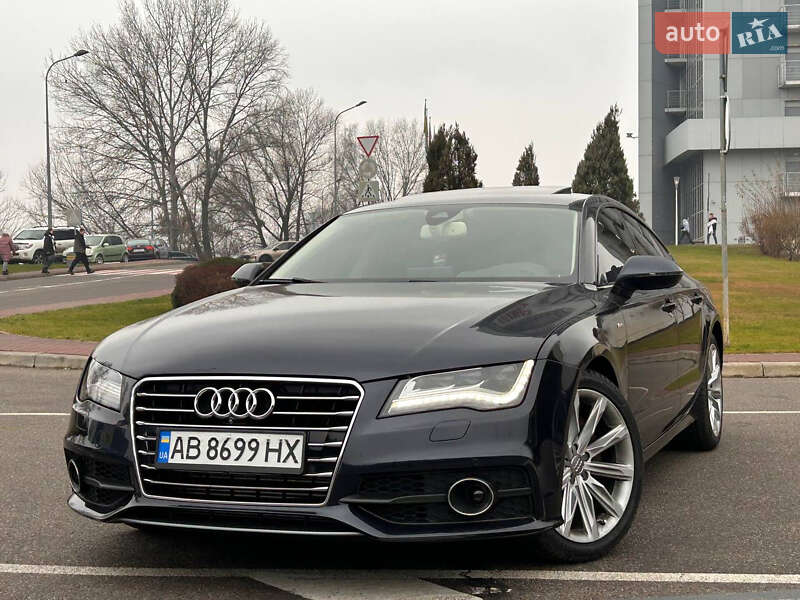 Ліфтбек Audi A7 Sportback 2013 в Києві