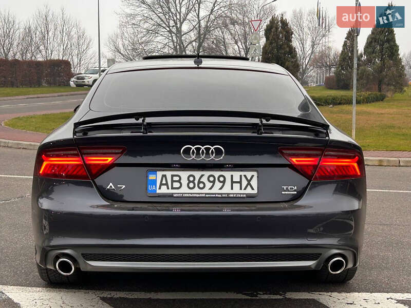 Ліфтбек Audi A7 Sportback 2013 в Києві