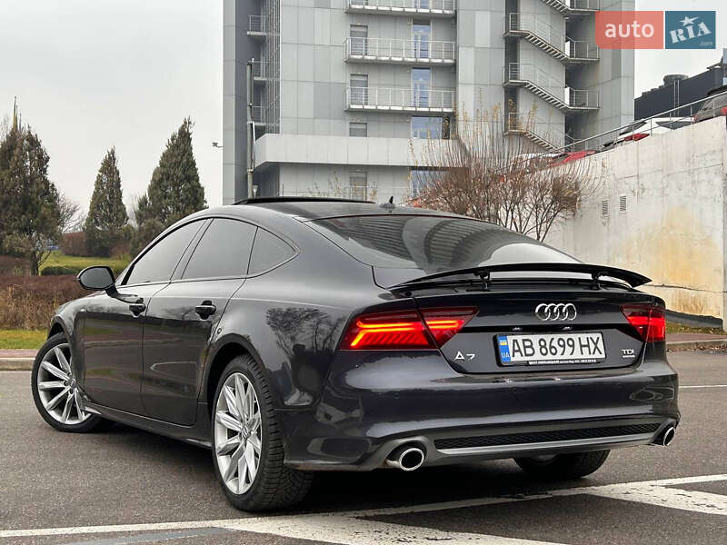 Ліфтбек Audi A7 Sportback 2013 в Києві