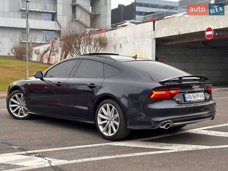 Ліфтбек Audi A7 Sportback 2013 в Києві