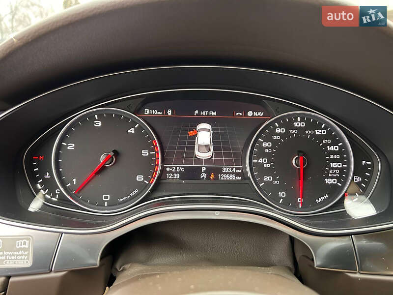 Ліфтбек Audi A7 Sportback 2013 в Києві