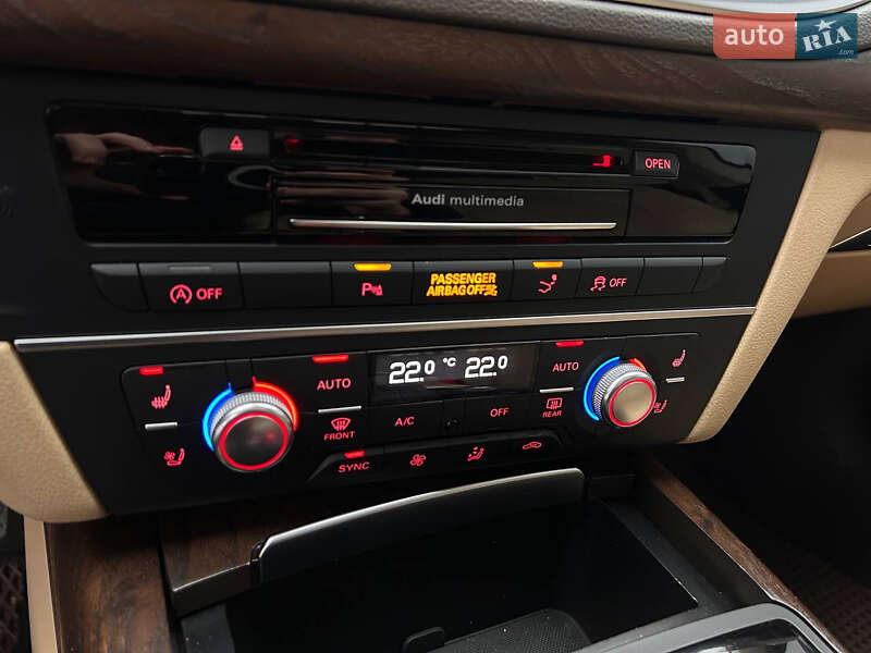 Ліфтбек Audi A7 Sportback 2013 в Києві