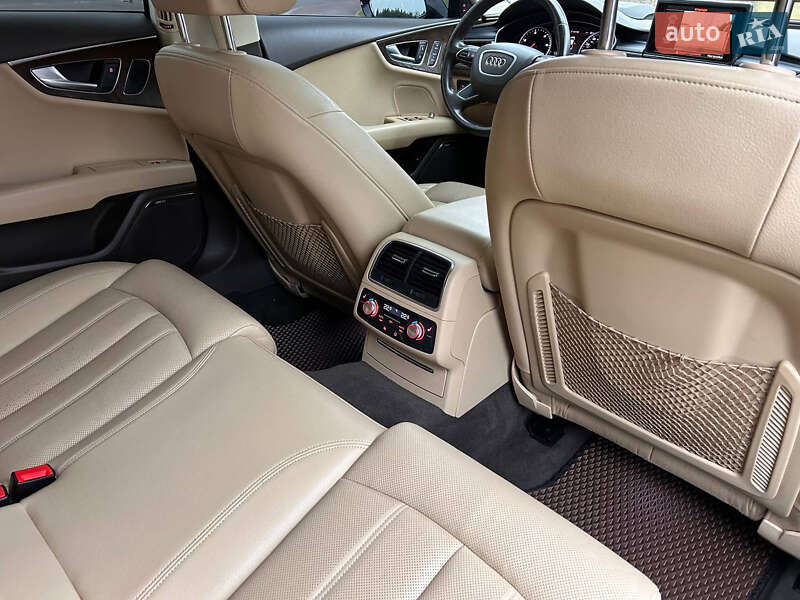 Ліфтбек Audi A7 Sportback 2013 в Києві