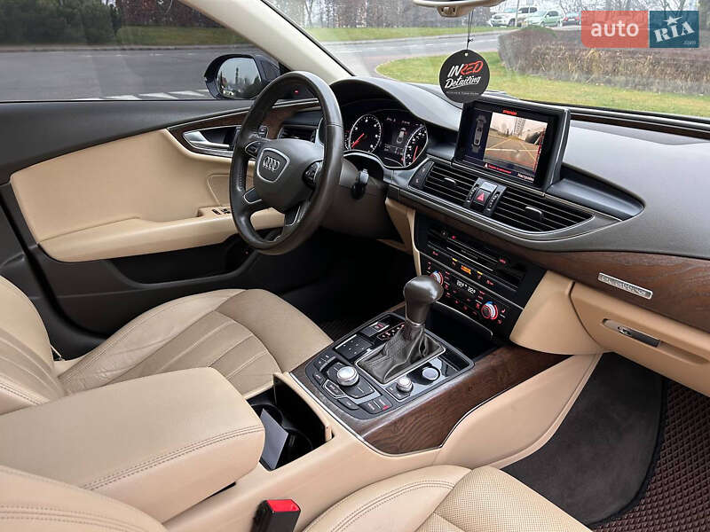 Ліфтбек Audi A7 Sportback 2013 в Києві