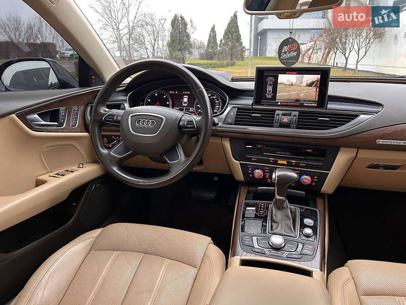 Ліфтбек Audi A7 Sportback 2013 в Києві