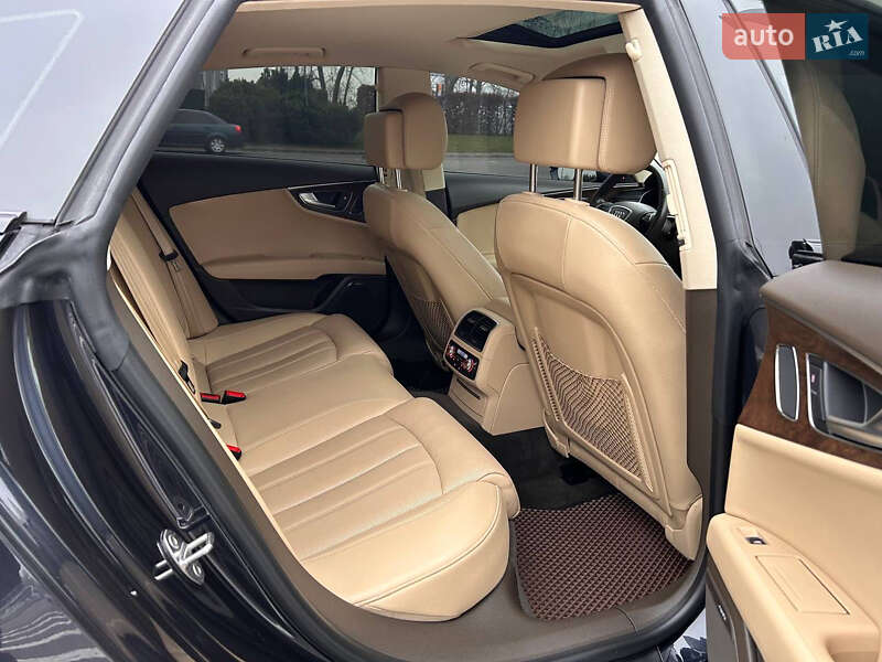 Ліфтбек Audi A7 Sportback 2013 в Києві