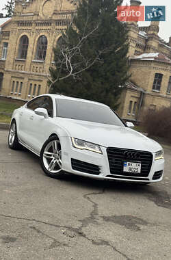 Лифтбек Audi A7 Sportback 2014 в Киеве