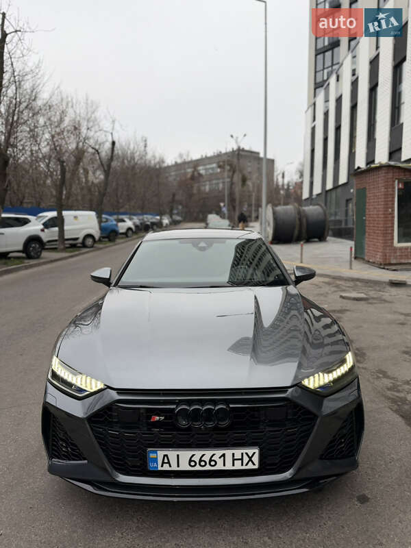 Ліфтбек Audi A7 Sportback 2019 в Києві