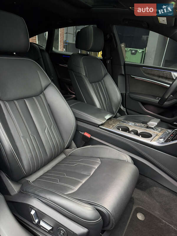 Ліфтбек Audi A7 Sportback 2019 в Києві