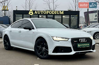 Лифтбек Audi A7 Sportback 2015 в Киеве