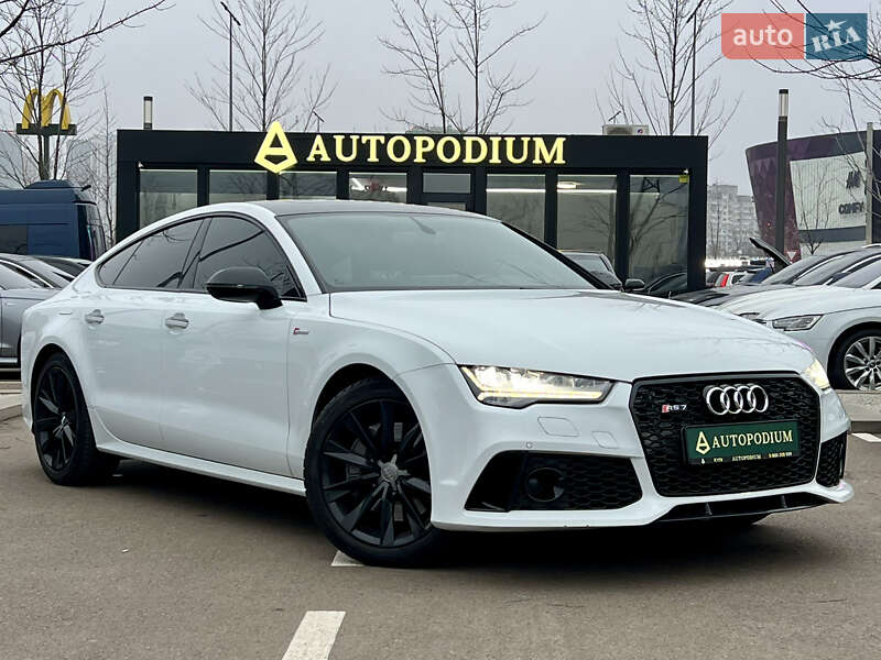 Audi A7 Sportback 2015