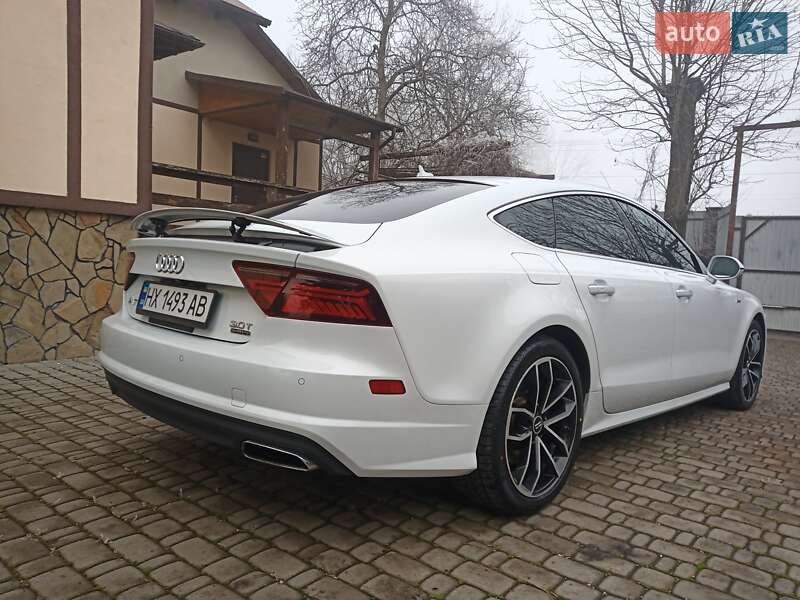Ліфтбек Audi A7 Sportback 2015 в Хмельницькому