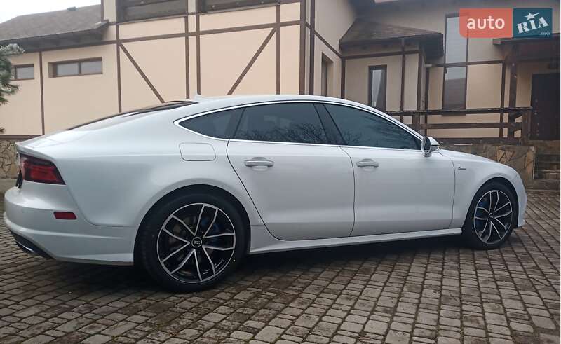 Ліфтбек Audi A7 Sportback 2015 в Хмельницькому