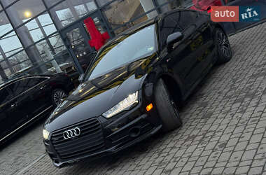 Ліфтбек Audi A7 Sportback 2017 в Івано-Франківську