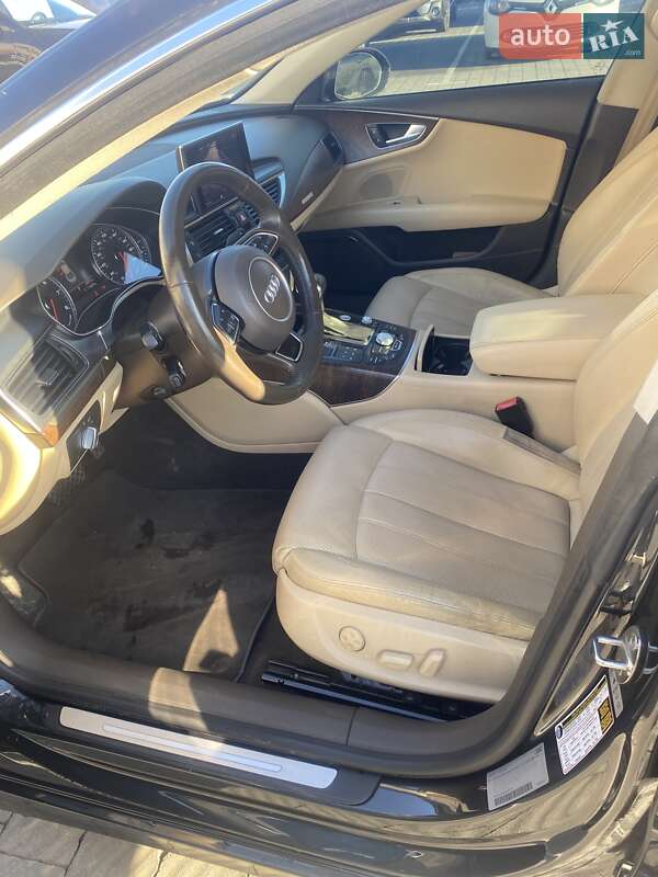 Ліфтбек Audi A7 Sportback 2013 в Львові фото 13 Ліфтбек Audi A7 Sportback 2013 в Львові