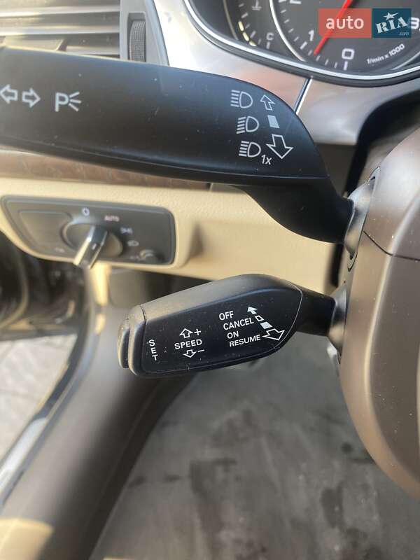 Ліфтбек Audi A7 Sportback 2013 в Львові фото 21 Ліфтбек Audi A7 Sportback 2013 в Львові