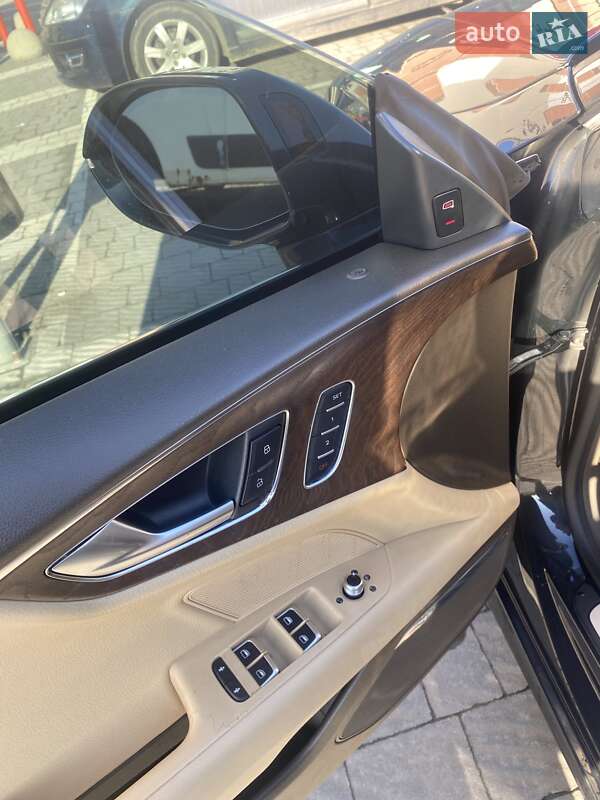 Ліфтбек Audi A7 Sportback 2013 в Львові фото 17 Ліфтбек Audi A7 Sportback 2013 в Львові