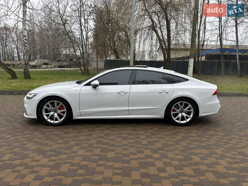 Ліфтбек Audi A7 Sportback 2020 в Броварах